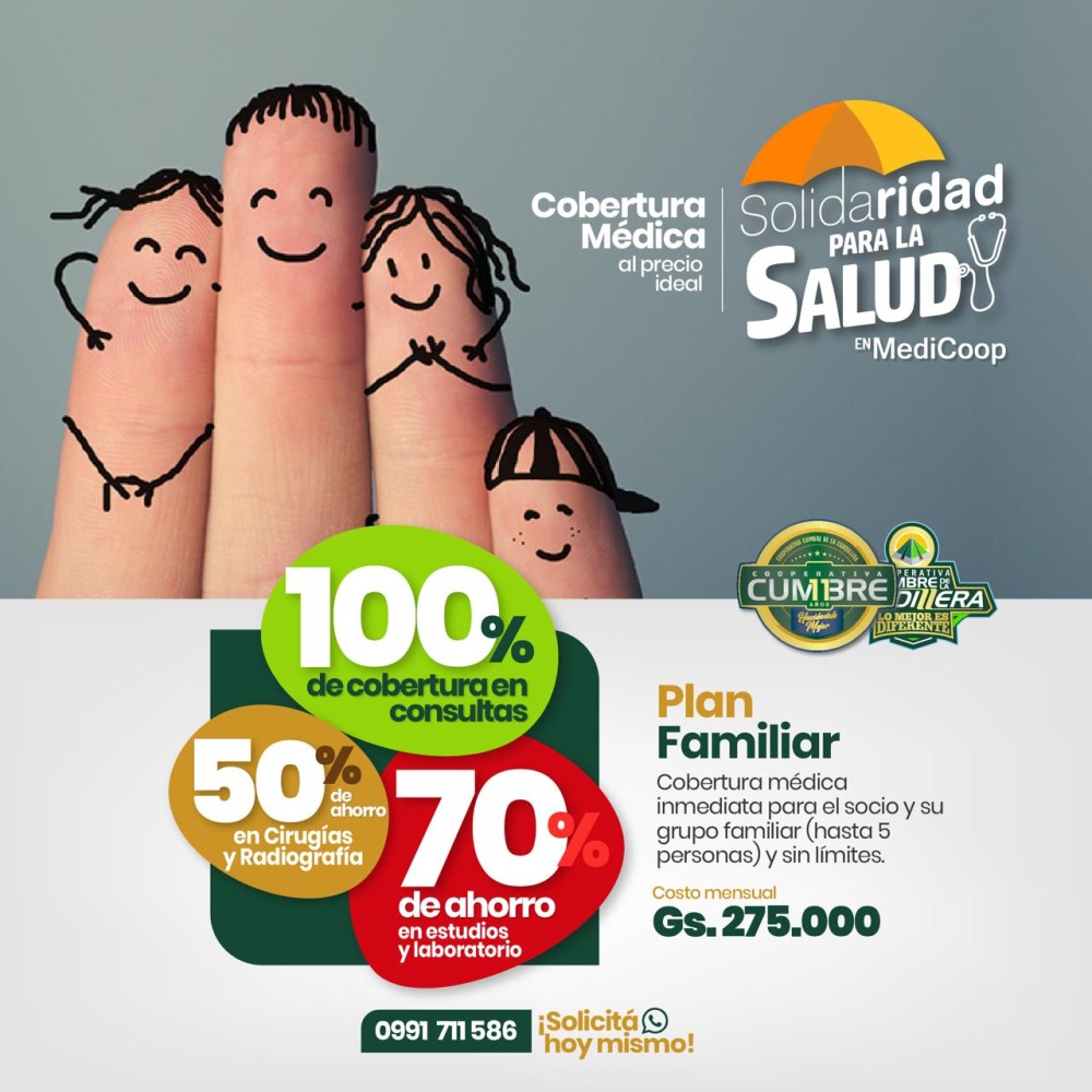 La Solidaridad para la Salud